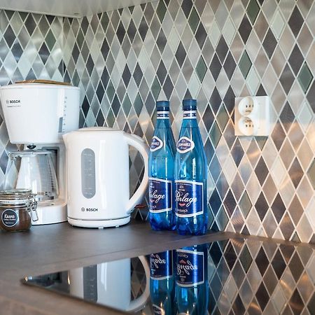 Balticus 44 By Renters Apartment Miedzyzdroje Ngoại thất bức ảnh