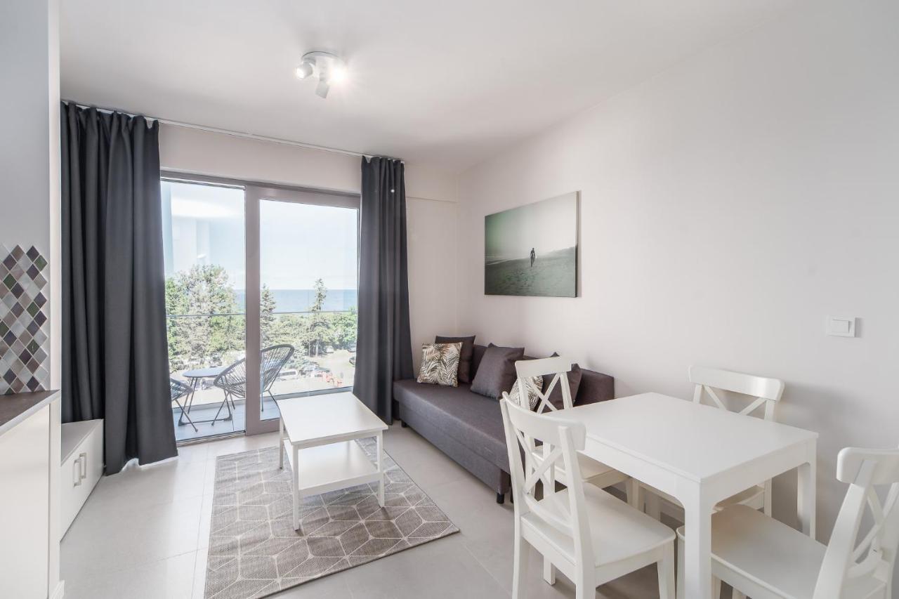 Balticus 44 By Renters Apartment Miedzyzdroje Ngoại thất bức ảnh