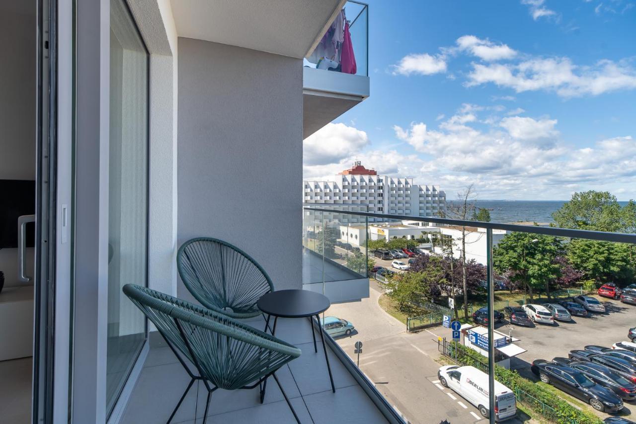 Balticus 44 By Renters Apartment Miedzyzdroje Ngoại thất bức ảnh