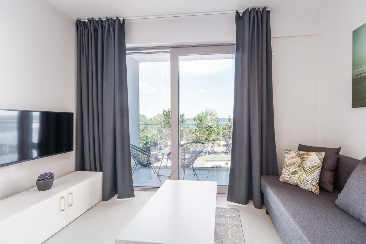 Balticus 44 By Renters Apartment Miedzyzdroje Ngoại thất bức ảnh