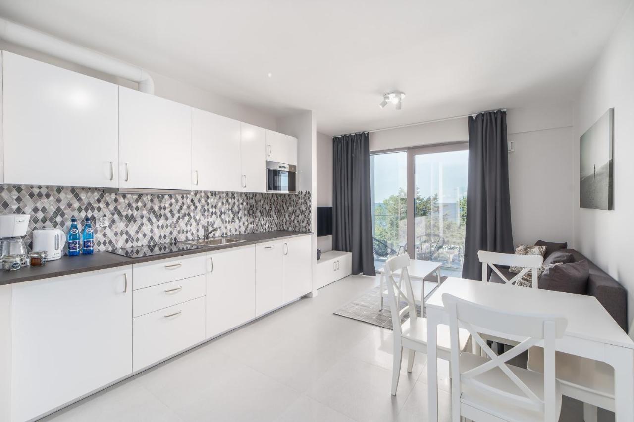Balticus 44 By Renters Apartment Miedzyzdroje Ngoại thất bức ảnh
