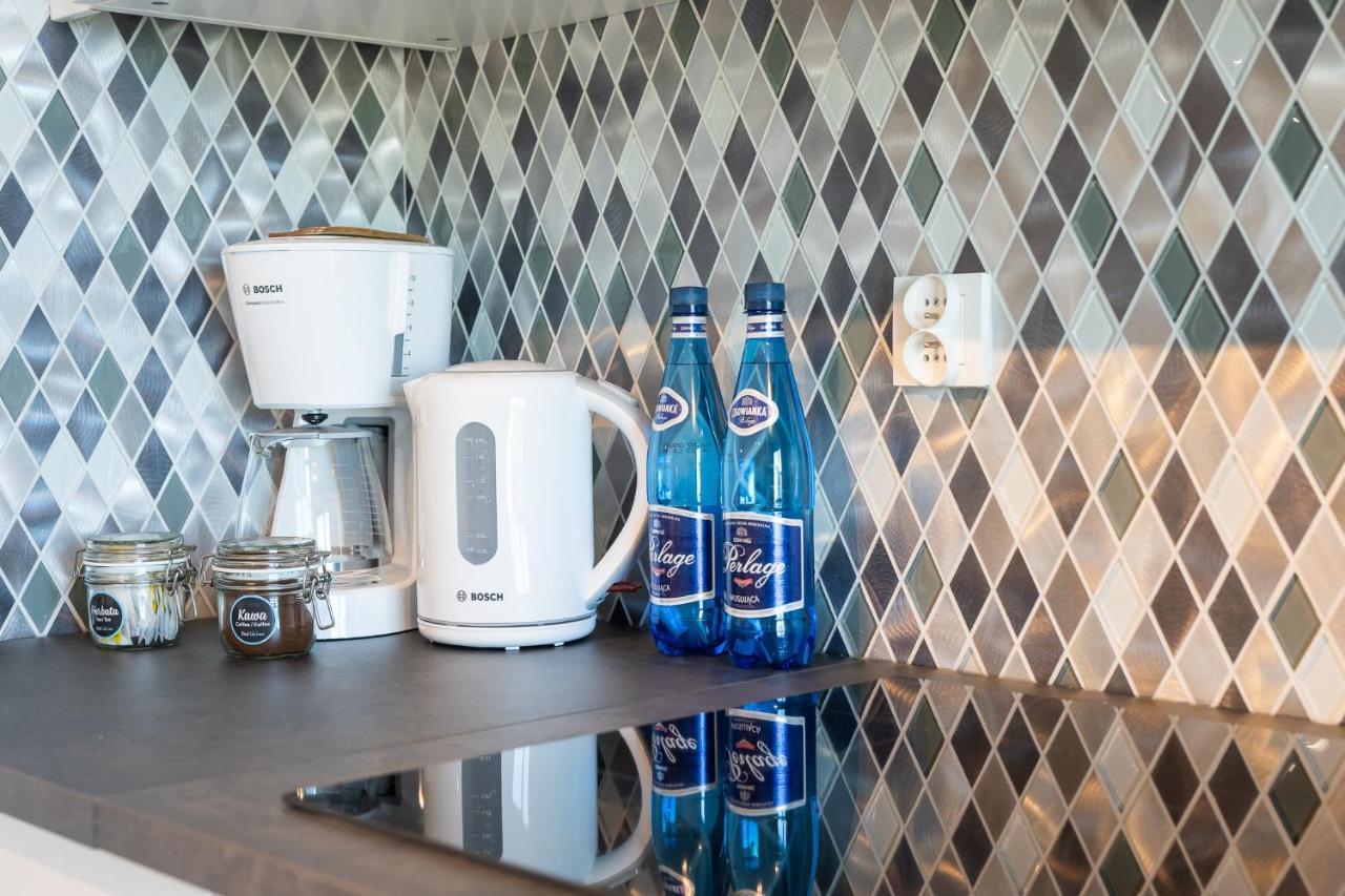 Balticus 44 By Renters Apartment Miedzyzdroje Ngoại thất bức ảnh