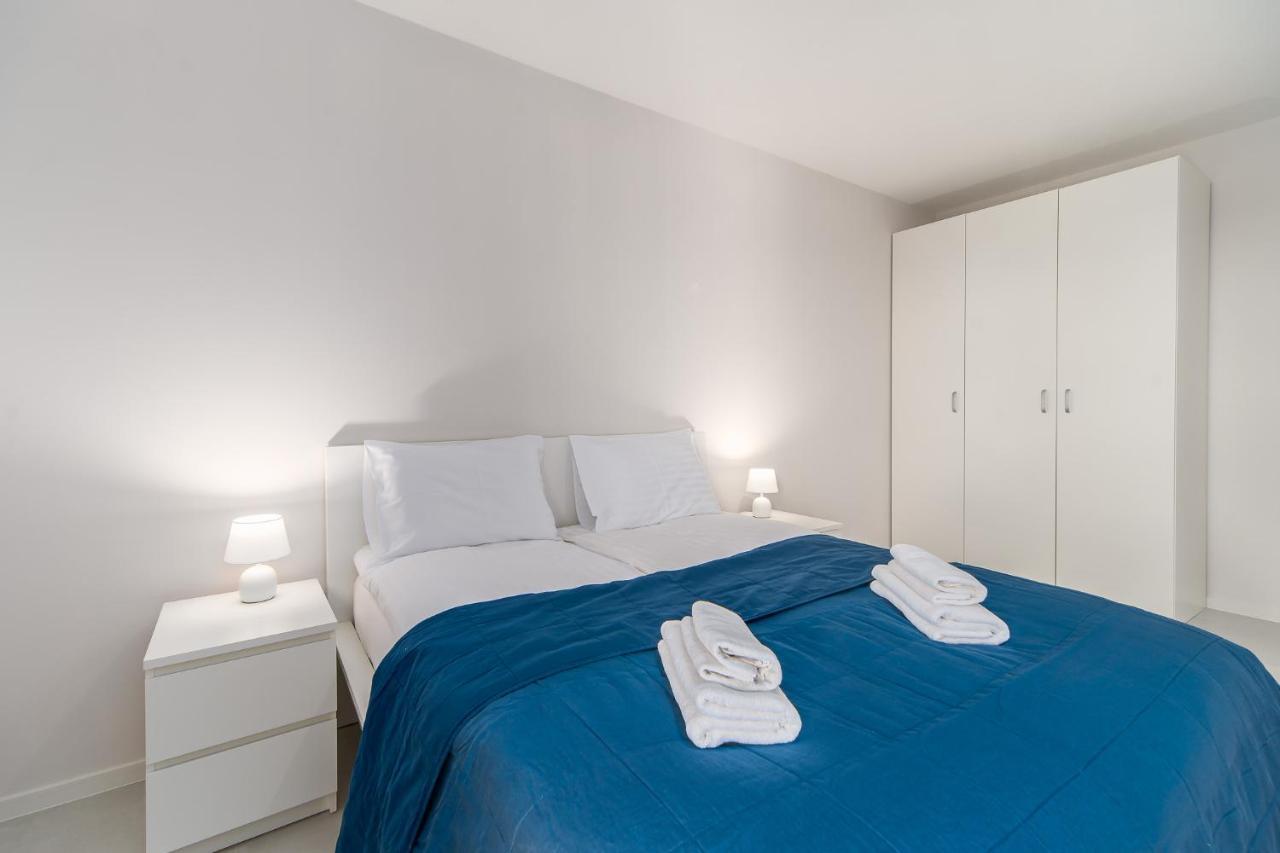 Balticus 44 By Renters Apartment Miedzyzdroje Ngoại thất bức ảnh