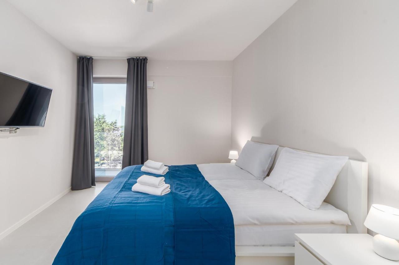 Balticus 44 By Renters Apartment Miedzyzdroje Ngoại thất bức ảnh