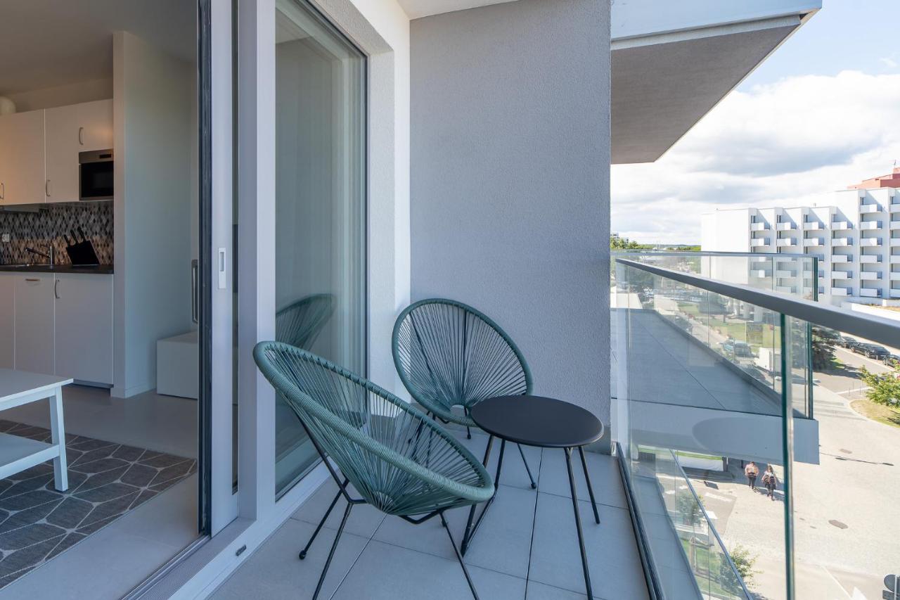 Balticus 44 By Renters Apartment Miedzyzdroje Ngoại thất bức ảnh