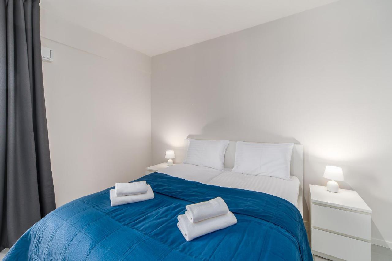Balticus 44 By Renters Apartment Miedzyzdroje Ngoại thất bức ảnh
