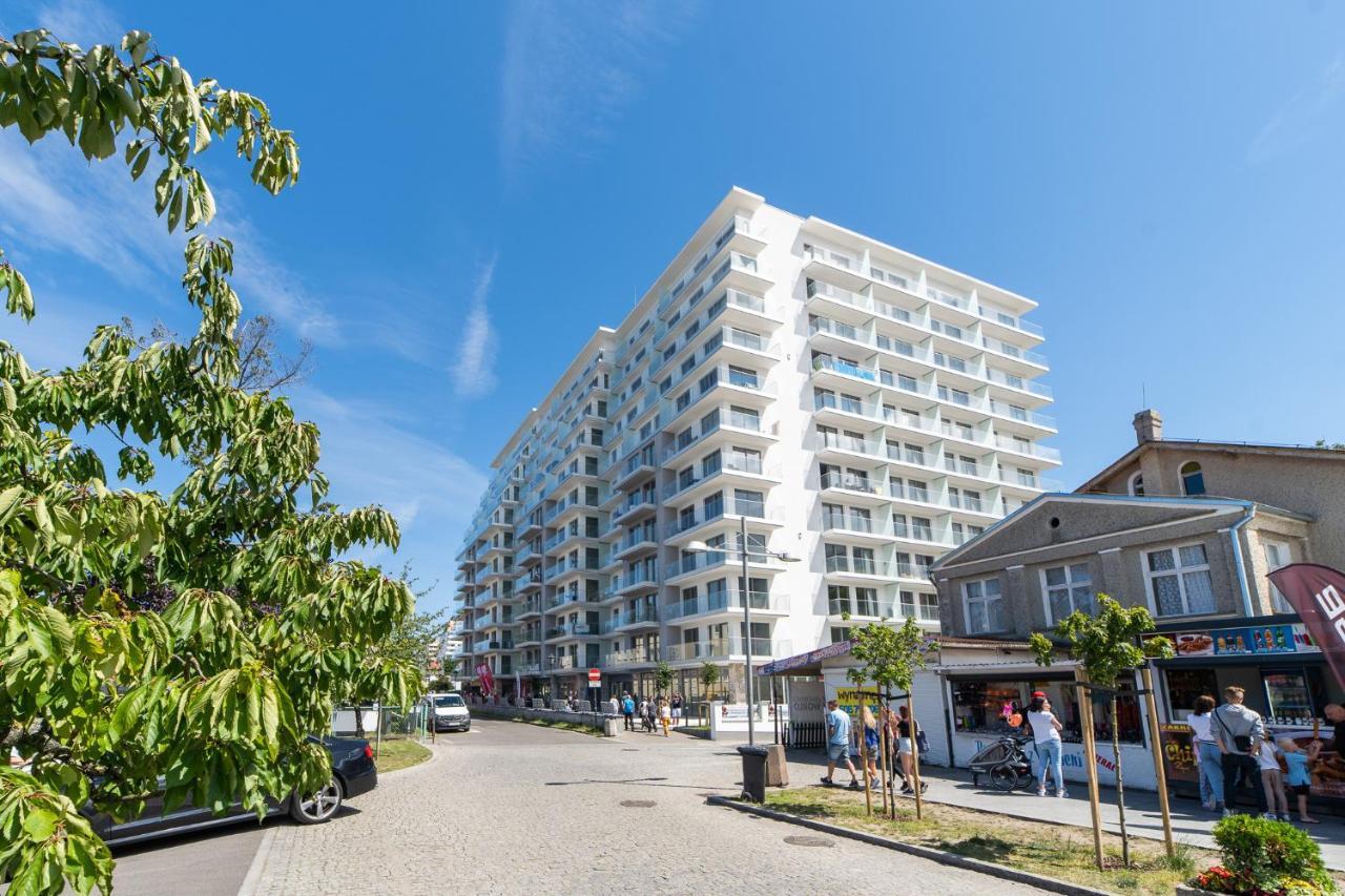 Balticus 44 By Renters Apartment Miedzyzdroje Ngoại thất bức ảnh